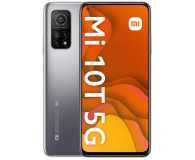 Xiaomi Mi 10T 5G 6/128 Lunar Silver 144Hz - 595555 - zdjęcie 1